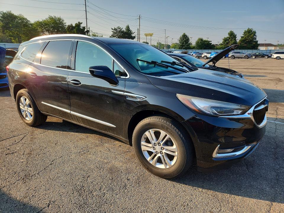 Продажа на аукционе авто 2018 Buick Enclave, vin: 5GAERBKW1JJ144078, номер лота: 63020166