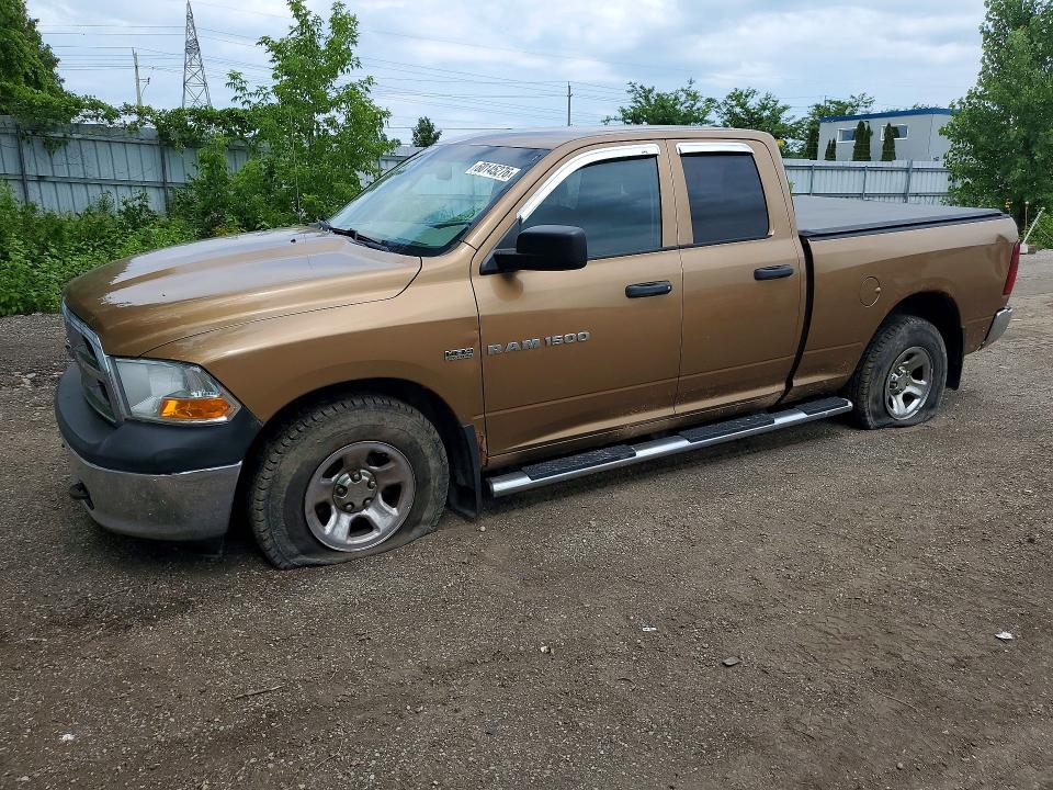 Продажа на аукционе авто 2012 Dodge Ram 1500, vin: 1C6RD7FT1CS252913, номер лота: 60145276