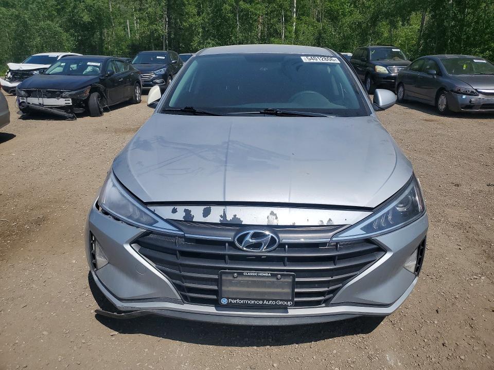 Продаж на аукціоні авто 2020 Hyundai Elantra, vin: KMHD74LF4LU925507, номер лоту: 54012806