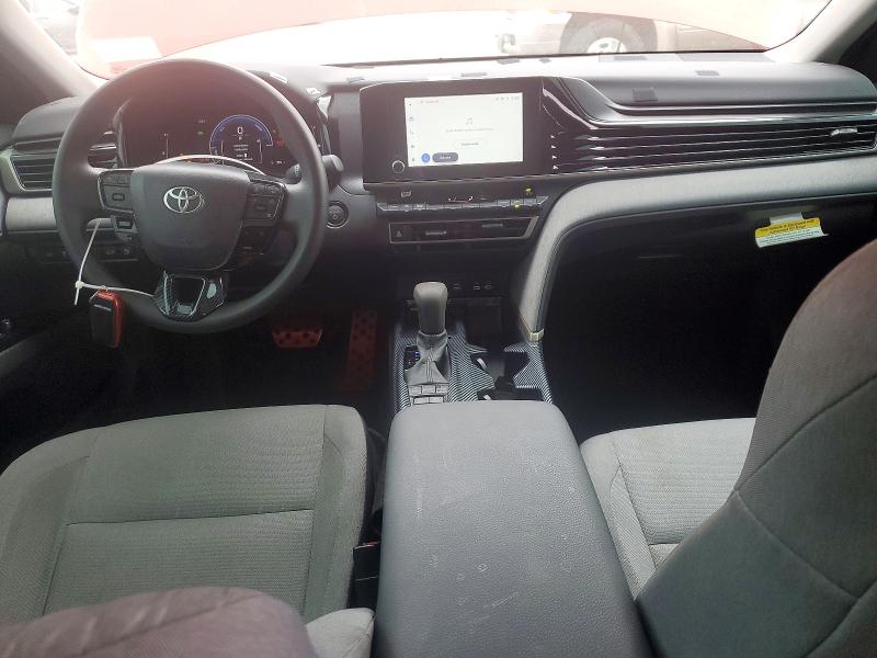 Aukcja sprzedaży 2025 Toyota Camry, vin: 4T1DAACK8SU201637, numer aukcji: 59727886