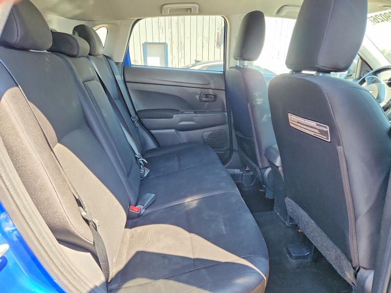 Aukcja sprzedaży 2015 Mitsubishi Outlander Sport, vin: 4A4AP3AU6FE031101, numer aukcji: 62889026