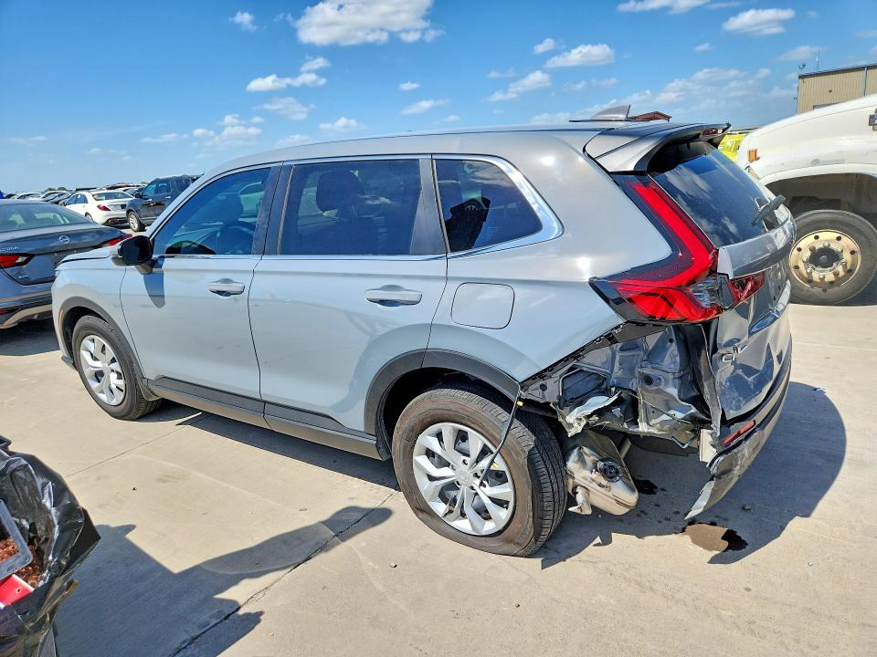 Aukcja sprzedaży 2025 Honda Cr-v, vin: 5J6RS3H28SL013969, numer aukcji: 85771625