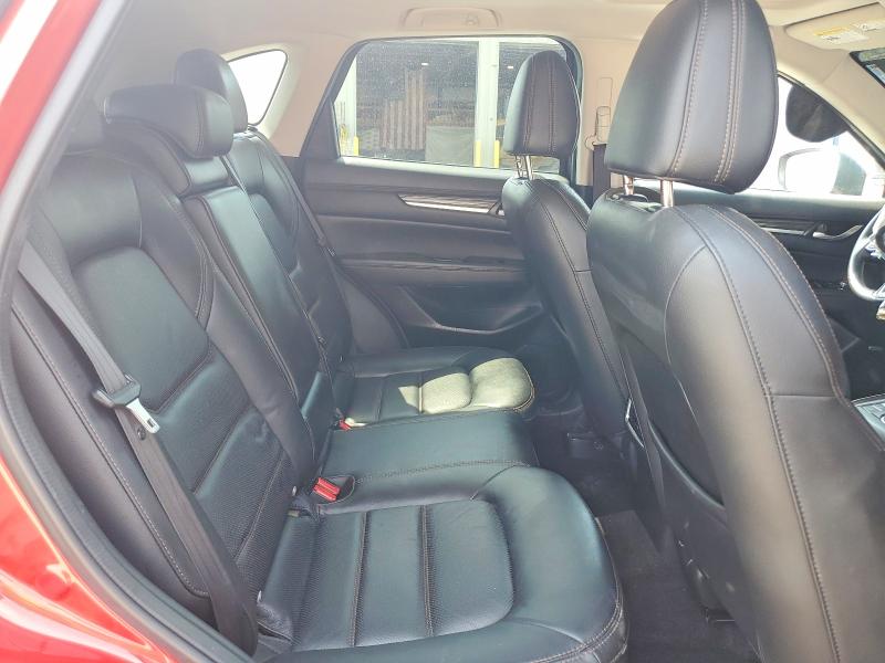 Aukcja sprzedaży 2020 Mazda Cx-5, vin: JM3KFBDM2L1802880, numer aukcji: 62984796