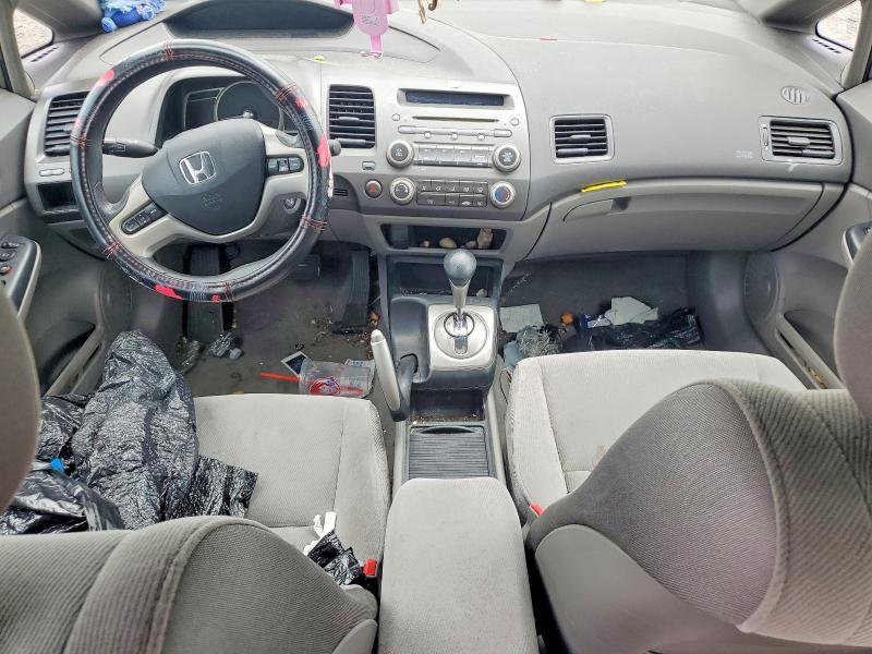 Продаж на аукціоні авто 2008 Honda Civic, vin: 2HGFA16838H354744, номер лоту: 59960316