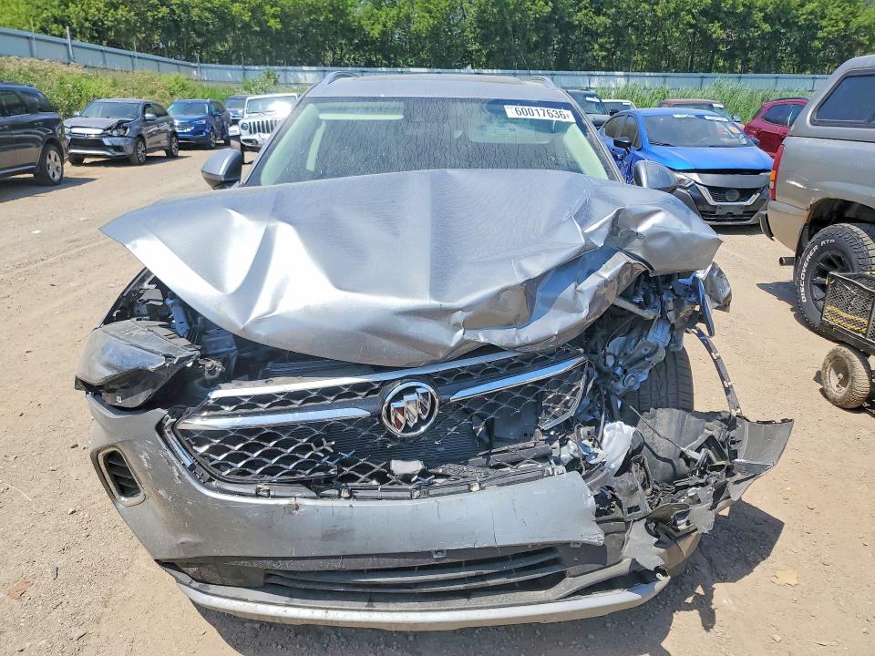2023 Buick Envision მანქანა იყიდება აუქციონზე, vin: LRBFZSR45PD229390, აუქციონის ნომერი: 60017636