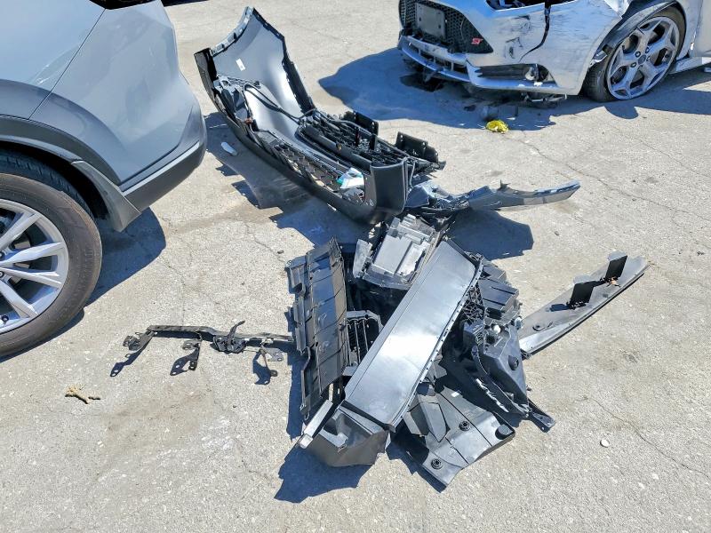 60596456 :رقم المزاد ، 7FARS3H72SE001177 vin ، 2025 Honda Cr-v مزاد بيع