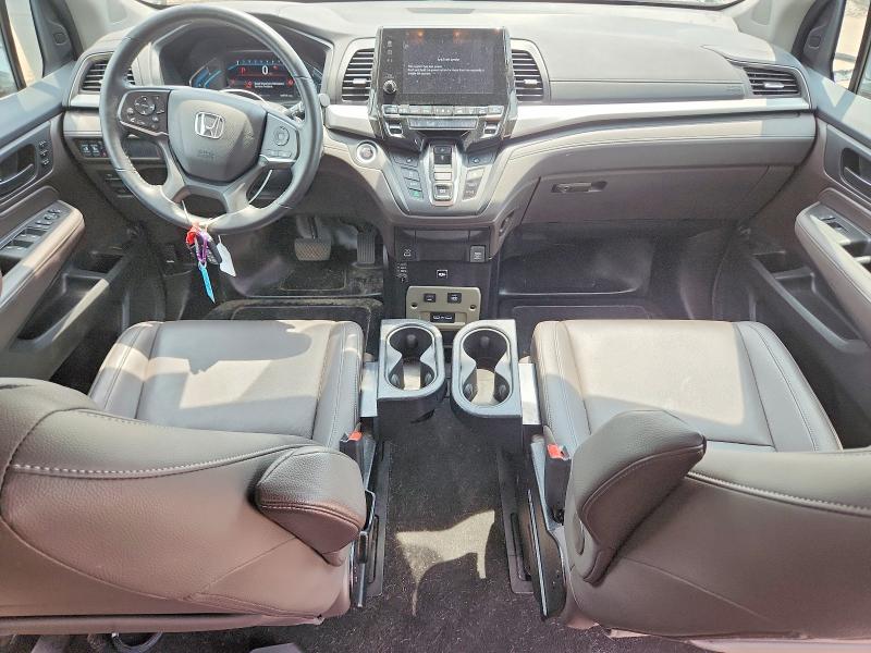 Продаж на аукціоні авто 2023 Honda Odyssey, vin: 5FNRL6H67PB016993, номер лоту: 60656116