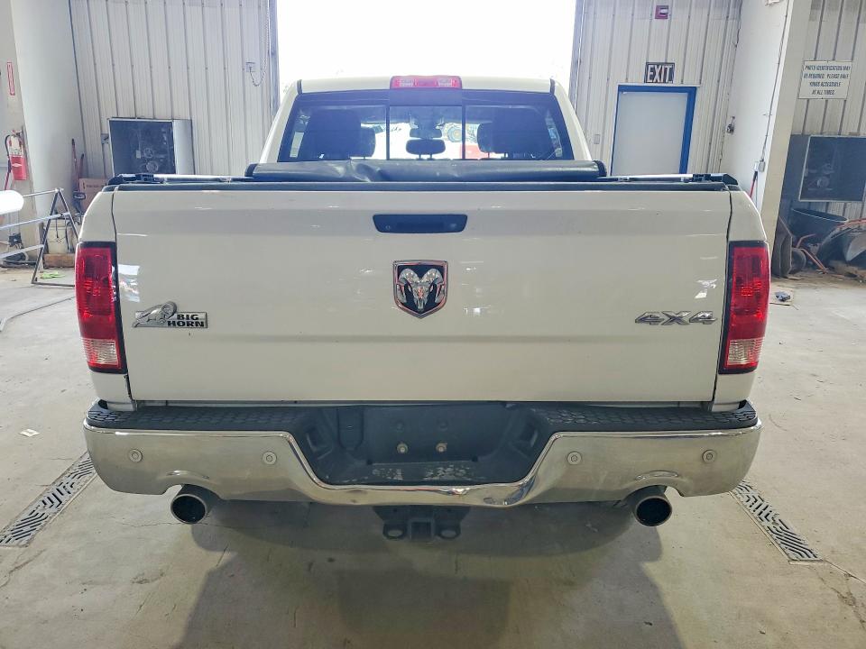 Aukcja sprzedaży 2016 Ram 1500, vin: 3C6RR7LT9GG364894, numer aukcji: 62154306