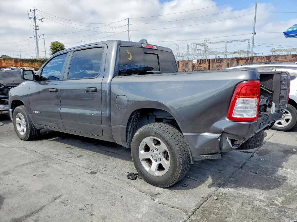 60827556 :رقم المزاد ، 1C6RREGT8KN590598 vin ، 2019 Ram 1500 مزاد بيع