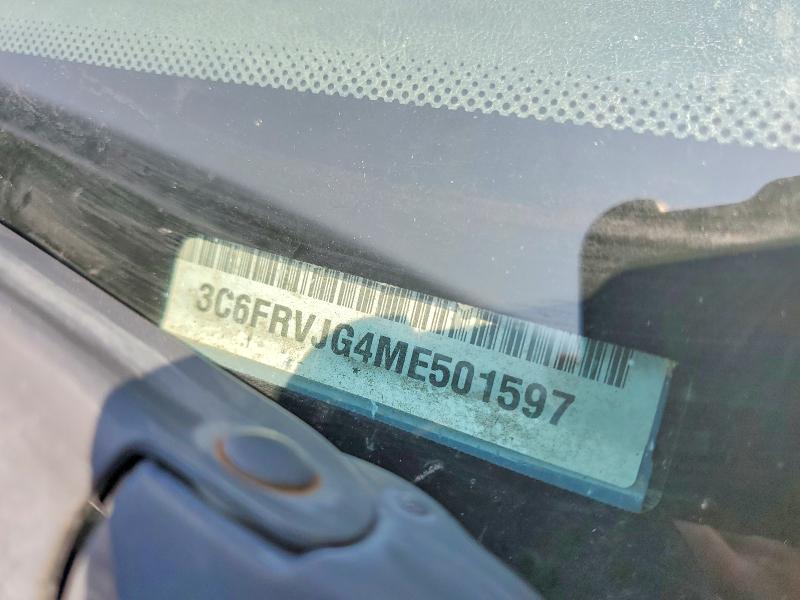 Aukcja sprzedaży 2021 Ram Promaster 3500, vin: 3C6FRVJG4ME501597, numer aukcji: 59745796