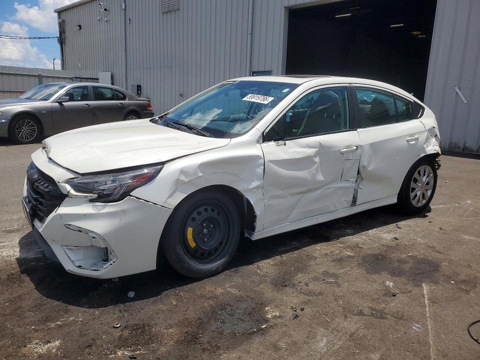 2023 Subaru Legacy მანქანა იყიდება აუქციონზე, vin: 4S3BWAN67P3017624, აუქციონის ნომერი: 59919786