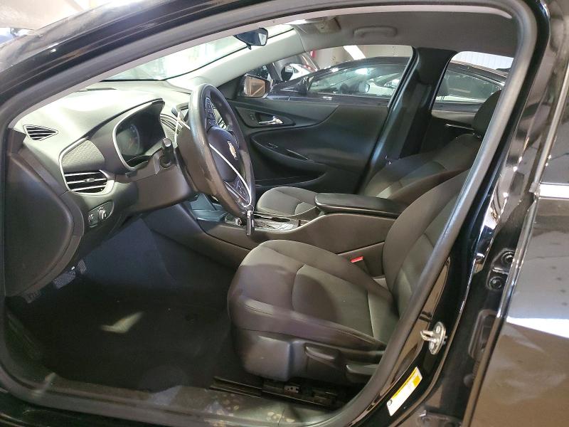 Aukcja sprzedaży 2017 Chevrolet Malibu, vin: 1G1ZB5ST9HF279746, numer aukcji: 60822056