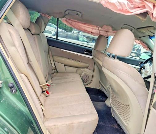 Aukcja sprzedaży 2013 Subaru Outback, vin: 4S4BRBCC7D3266874, numer aukcji: 61516266