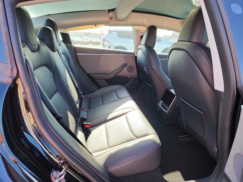 61370616 :رقم المزاد ، 5YJ3E1EA3RF738167 vin ، 2024 Tesla Model 3 مزاد بيع