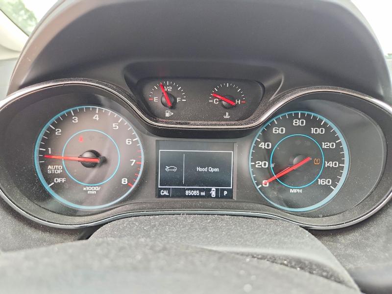 Продаж на аукціоні авто 2017 Chevrolet Cruze, vin: 1G1BC5SM2H7237064, номер лоту: 61374836