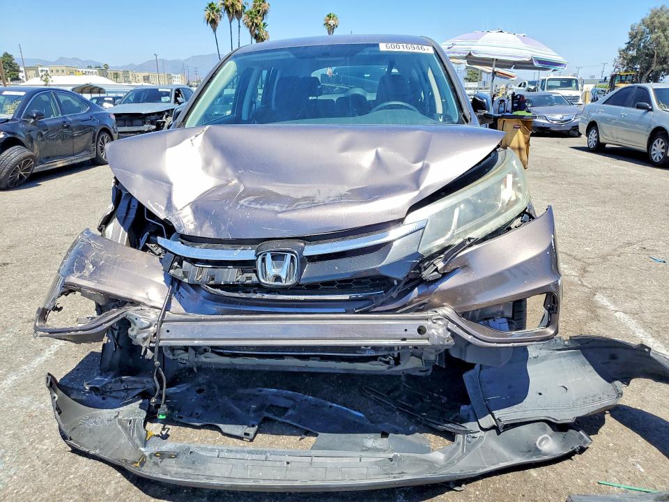 2015 Honda Cr-v მანქანა იყიდება აუქციონზე, vin: 3CZRM3H37FG713004, აუქციონის ნომერი: 60016946