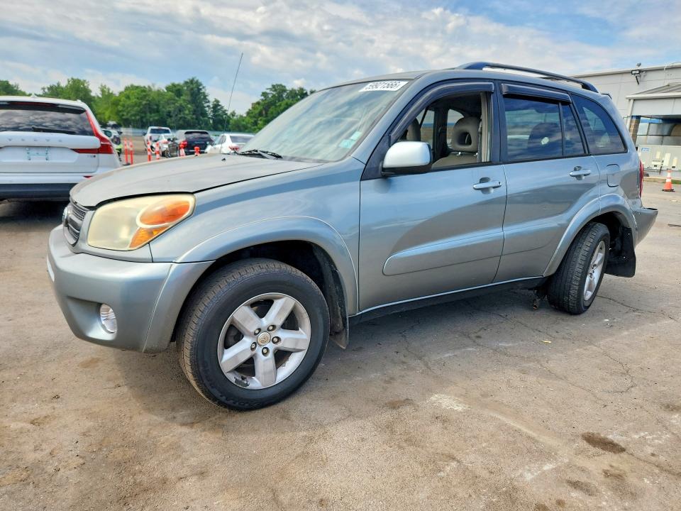 Продаж на аукціоні авто 2004 Toyota Rav4, vin: JTEHD20V840009433, номер лоту: 59921566