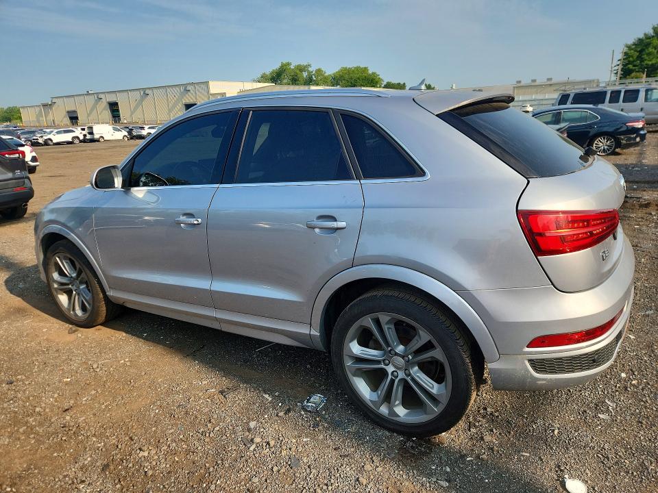 Продажа на аукционе авто 2016 Audi Q3, vin: WA1GFCFS6GR011303, номер лота: 62640326