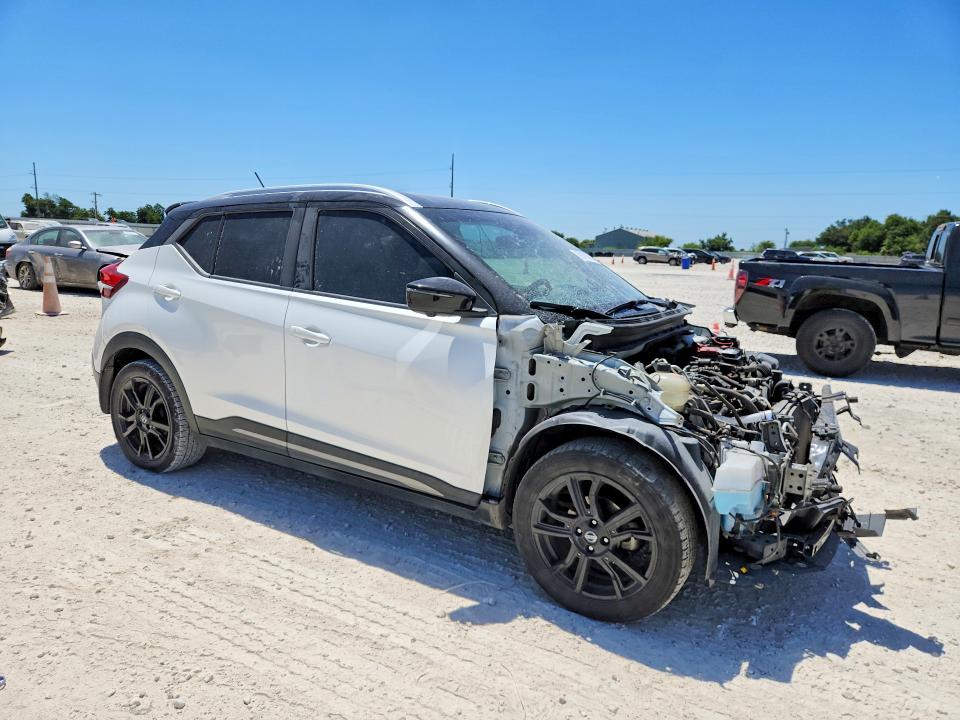 Продажа на аукционе авто 2020 Nissan Kicks, vin: 3N1CP5DV1LL498442, номер лота: 59379856