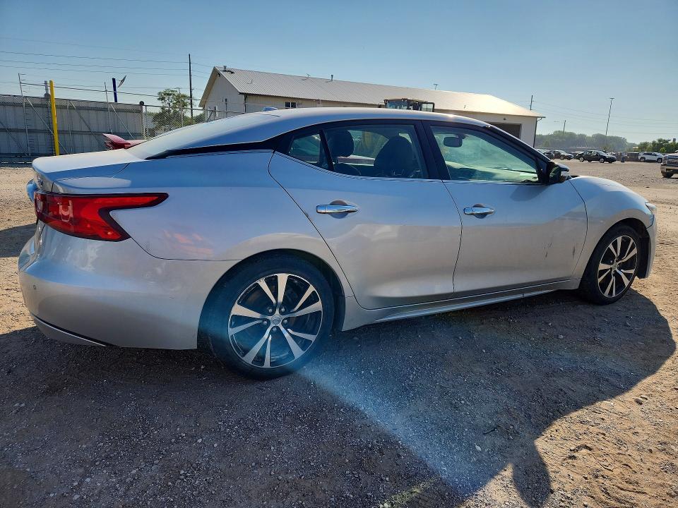Продажа на аукционе авто 2018 Nissan Maxima, vin: 1N4AA6AP0JC388515, номер лота: 60925146
