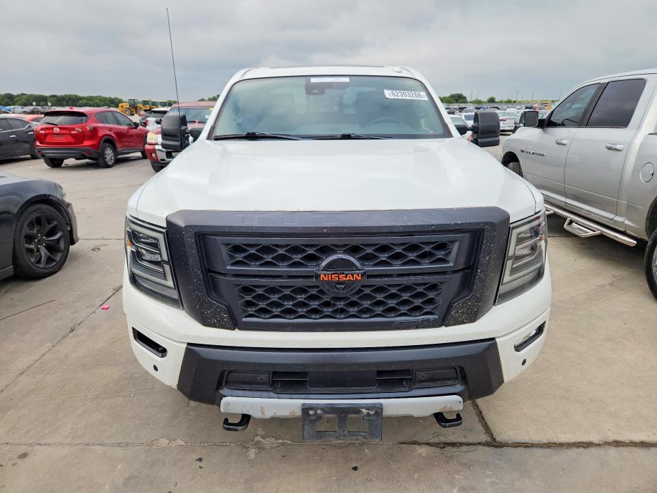 Продаж на аукціоні авто 2021 Nissan Titan Xd, vin: 1N6AA1FB9MN513107, номер лоту: 62393266