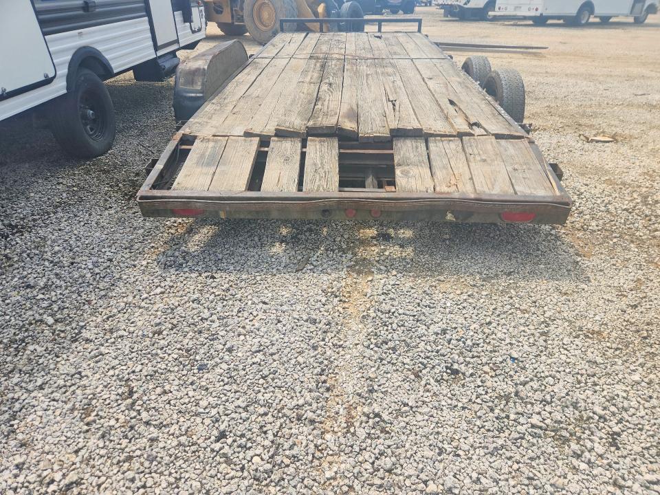 Aukcja sprzedaży 2001 Utility Trailer Trailer, vin: Y015662, numer aukcji: 63180346