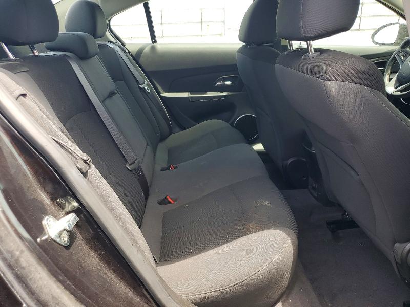 Auction sale of the 2011 Chevrolet Cruze, vin: 1G1PF5S96B7129109, lot number: 60671236