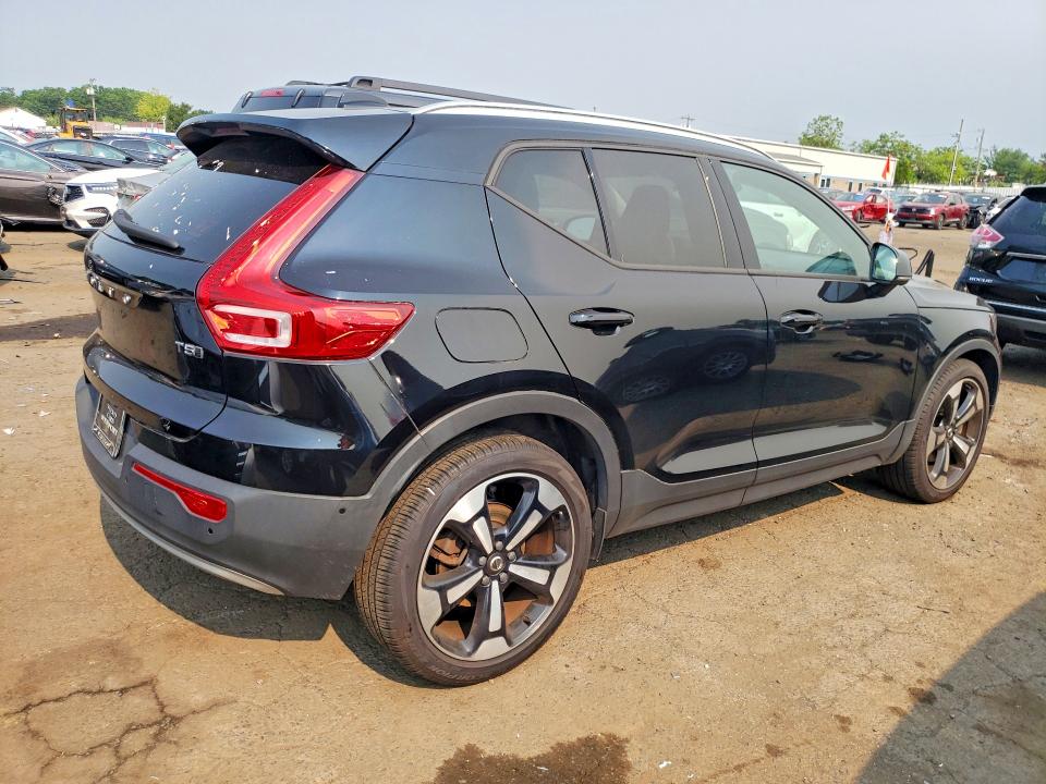 2019 Volvo Xc40 მანქანა იყიდება აუქციონზე, vin: YV4162UK3K2113763, აუქციონის ნომერი: 60870596