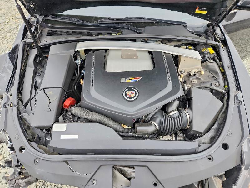 Aukcja sprzedaży 2012 Cadillac Cts-v, vin: 1G6DV5EP6C0153186, numer aukcji: 60223186