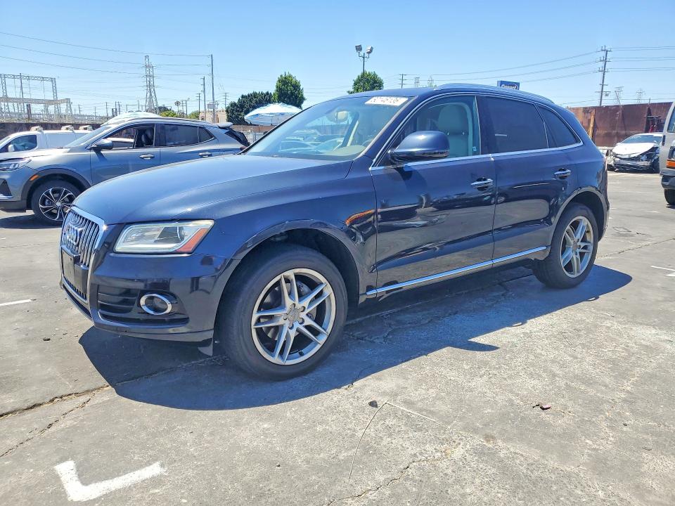 Aukcja sprzedaży 2016 Audi Q5, vin: WA1C2AFP6GA102628, numer aukcji: 60146136