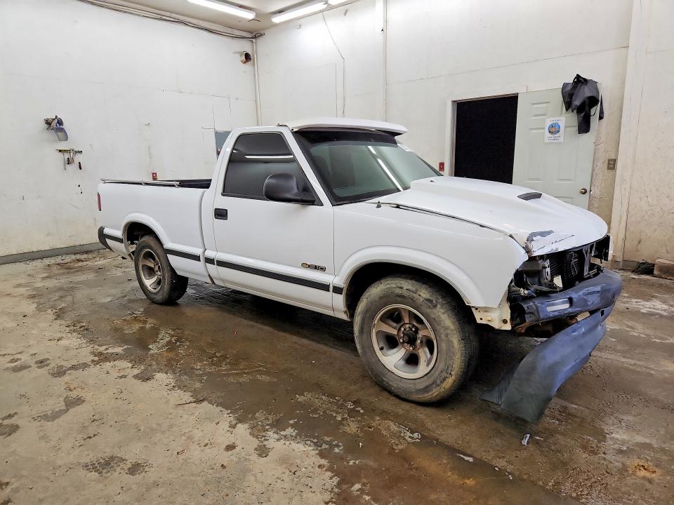 Продажа на аукционе авто 1996 Chevrolet S Truck, vin: 1GCCS1446T8228519, номер лота: 63171596