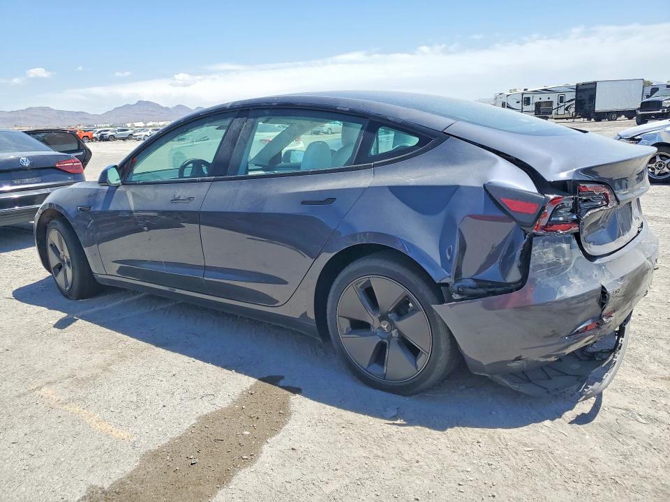 Продажа на аукционе авто 2023 Tesla Model 3, vin: 5YJ3E1EA8PF586254, номер лота: 62872726