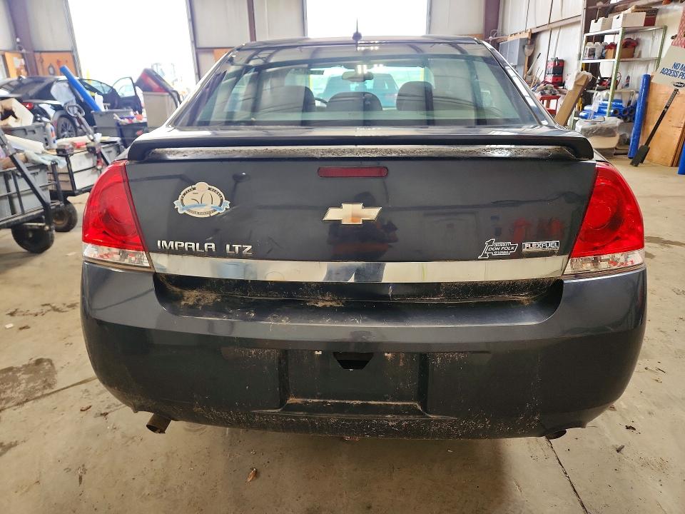 Auction sale of the 2008 Chevrolet Impala, vin: 2G1WU583389161902, lot number: 61858566