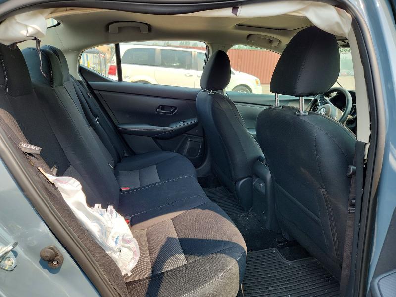 Продажа на аукционе авто 2024 Nissan Sentra, vin: 3N1AB8CV0RY309932, номер лота: 59725716