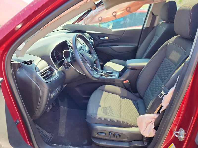 Aukcja sprzedaży 2019 Chevrolet Equinox, vin: 2GNAXUEV2K6251857, numer aukcji: 60678176