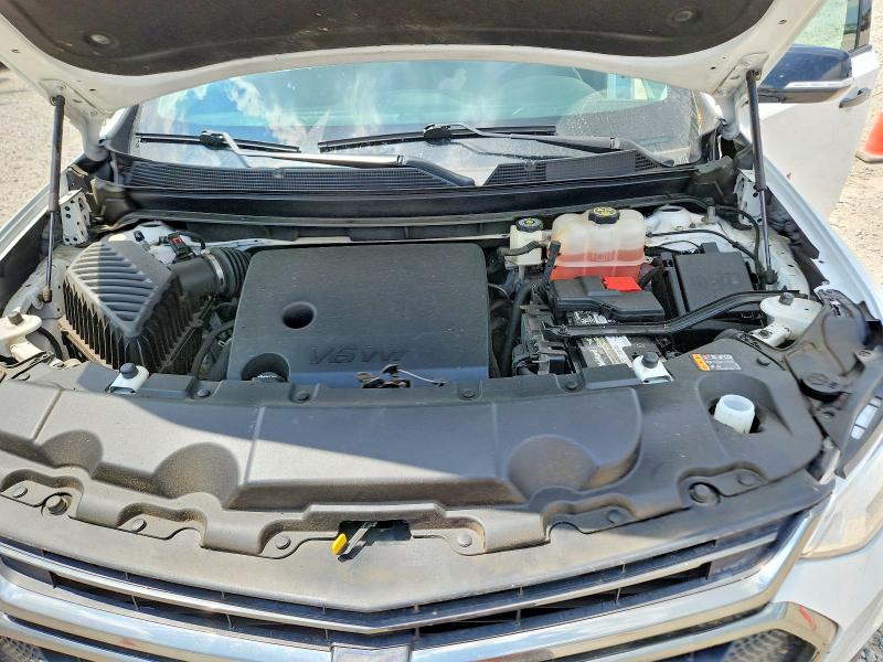 Продажа на аукционе авто 2018 Chevrolet Traverse, vin: 1GNEVJKW3JJ224476, номер лота: 60029186