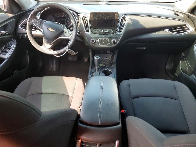 60281166 :رقم المزاد ، 1G1ZD5ST8KF164198 vin ، 2019 Chevrolet Malibu مزاد بيع