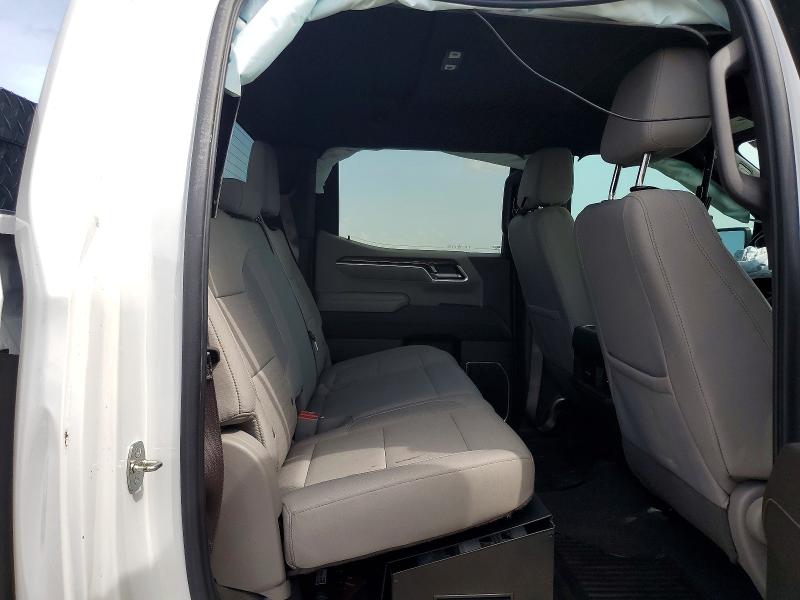 60895666 :رقم المزاد ، 1GCUDDED1NZ579057 vin ، 2022 Chevrolet Silverado مزاد بيع