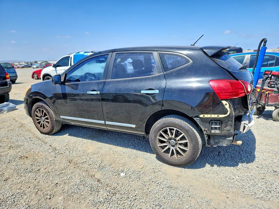 Продажа на аукционе авто 2013 Nissan Rogue, vin: JN8AS5MT0DW039789, номер лота: 59666186