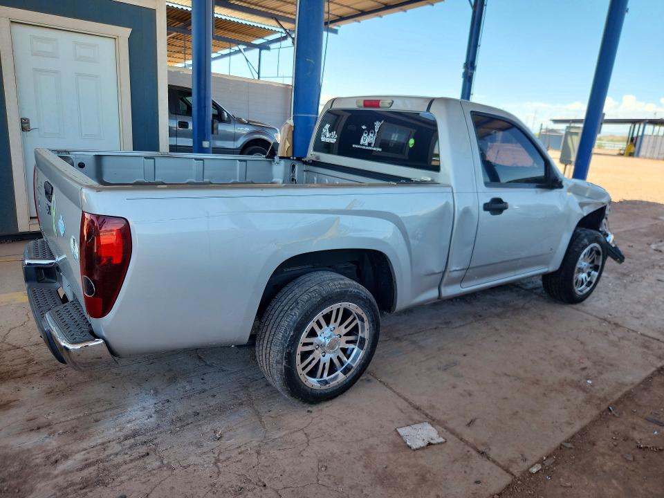 Aukcja sprzedaży 2007 Chevrolet Colorado, vin: 1GCCS149178127373, numer aukcji: 63419986