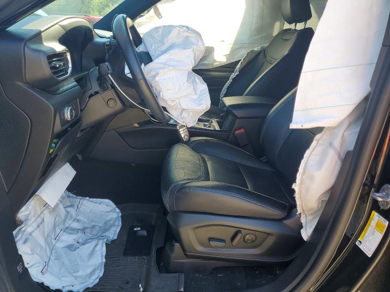 Продаж на аукціоні авто 2022 Ford Explorer, vin: 1FM5K8GC4NGA39344, номер лоту: 60814186
