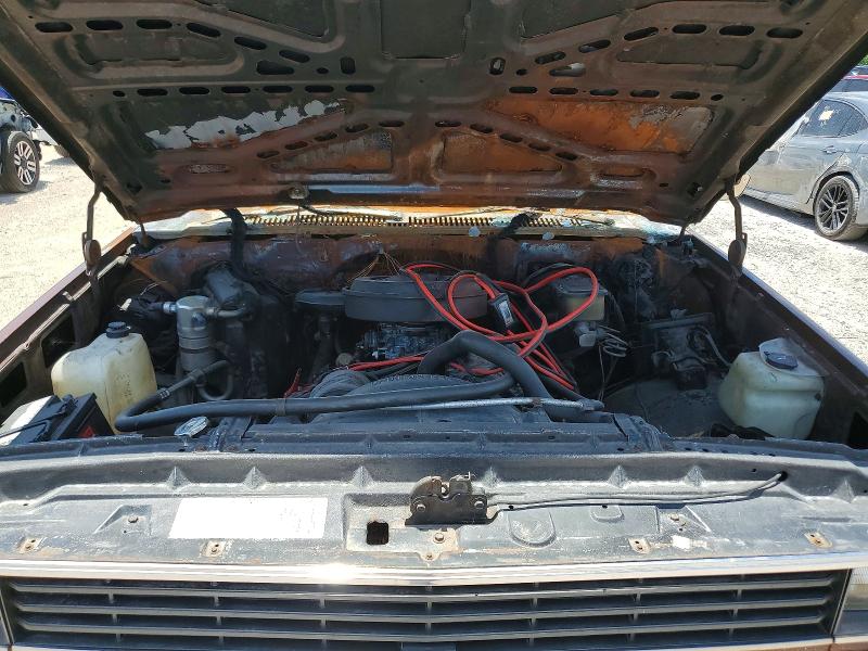 Aukcja sprzedaży 1983 Chevrolet C10, vin: 1GCDC14H0DS130952, numer aukcji: 60218516