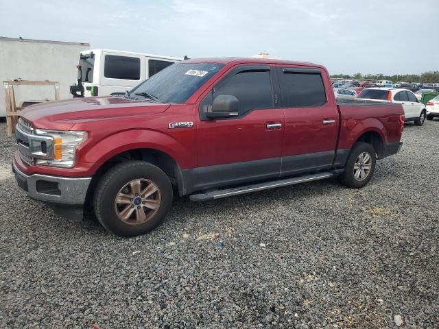 Auction sale of the 2019 Ford F150, vin: 1FTEW1CB2KFB12676, lot number: 60667296