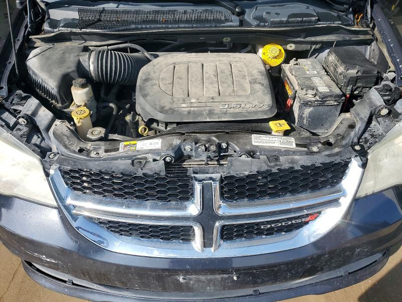Продажа на аукционе авто 2014 Dodge Grand Caravan, vin: 2C4RDGCG3ER406591, номер лота: 59866376