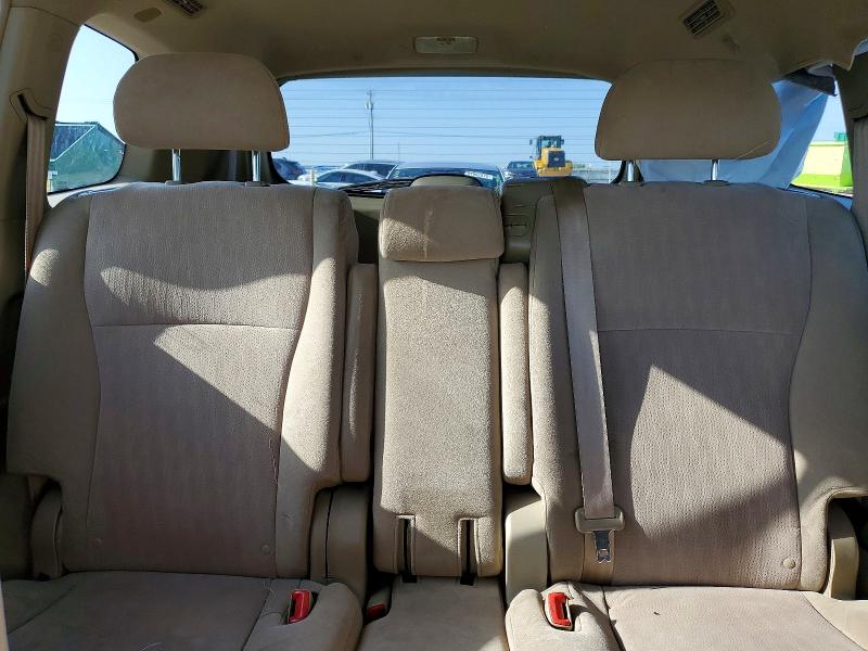 Продажа на аукционе авто 2011 Toyota Highlander, vin: 5TDZK3EH0BS035641, номер лота: 61537176