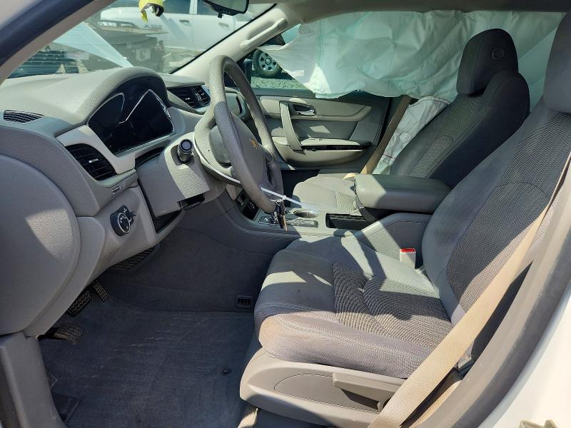 Продажа на аукционе авто 2014 Chevrolet Traverse, vin: 1GNKRFED3EJ231089, номер лота: 61710016