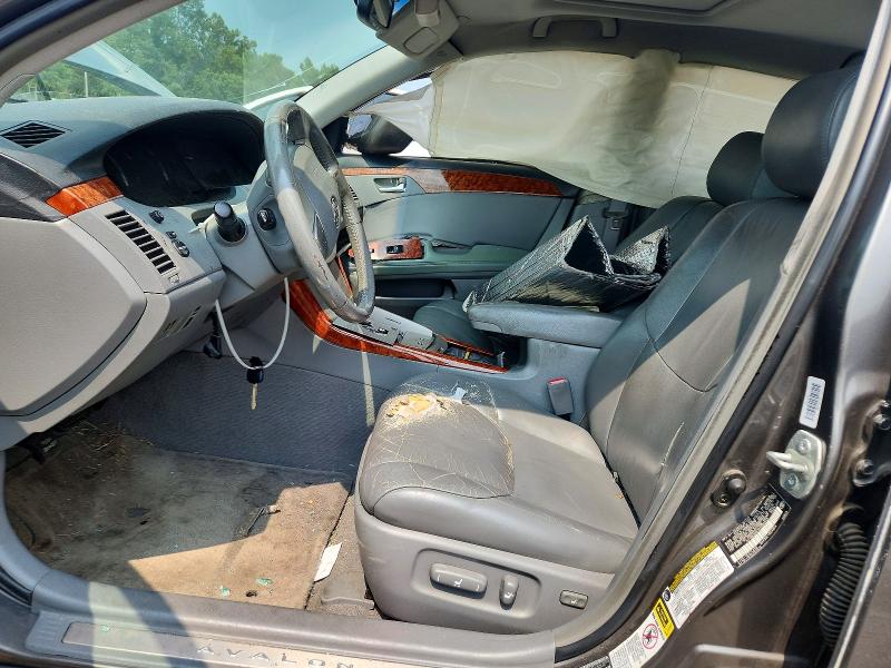Auction sale of the 2006 Toyota Avalon, vin: 4T1BK36B16U094559, lot number: 62504216