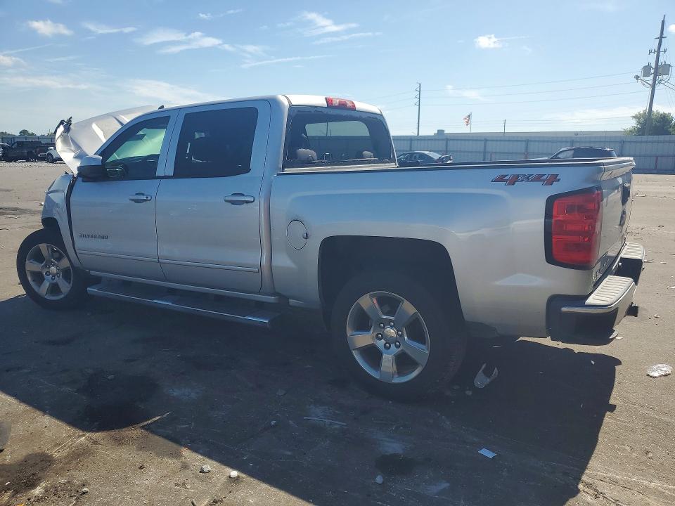 Aukcja sprzedaży 2018 Chevrolet Silverado, vin: 3GCUKREC8JG497329, numer aukcji: 62139016