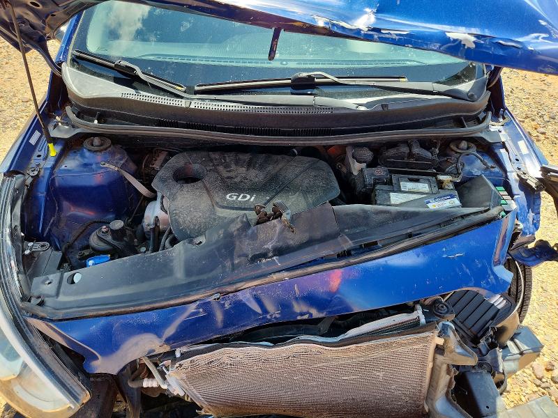 58327306 :رقم المزاد ، KMHCT5AE9GU278535 vin ، 2016 Hyundai Accent مزاد بيع