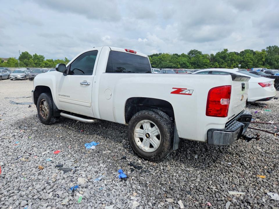 2013 Chevrolet Silverado მანქანა იყიდება აუქციონზე, vin: 1GCNCSE06DZ204546, აუქციონის ნომერი: 60923646